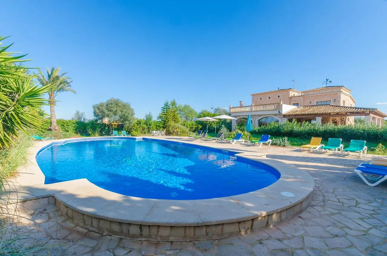 Na Pont Villa Campos