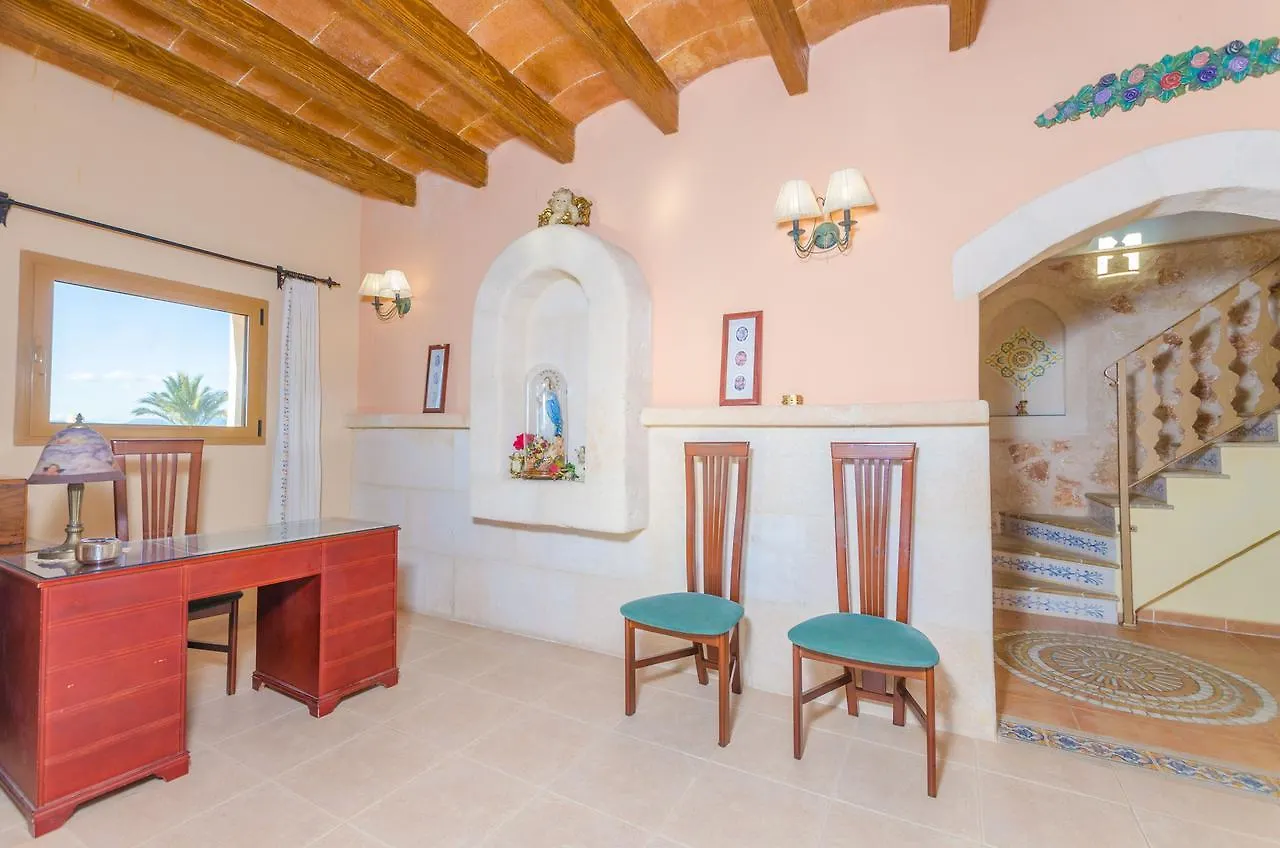 Na Pont Villa Campos