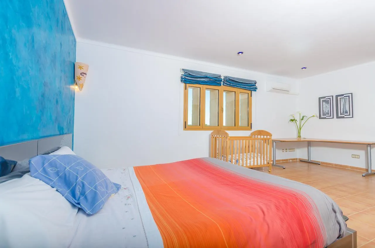 Na Pont Villa Campos Spanyolország