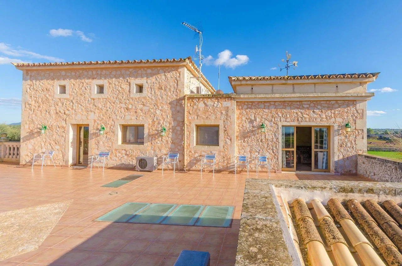 Na Pont Villa Campos