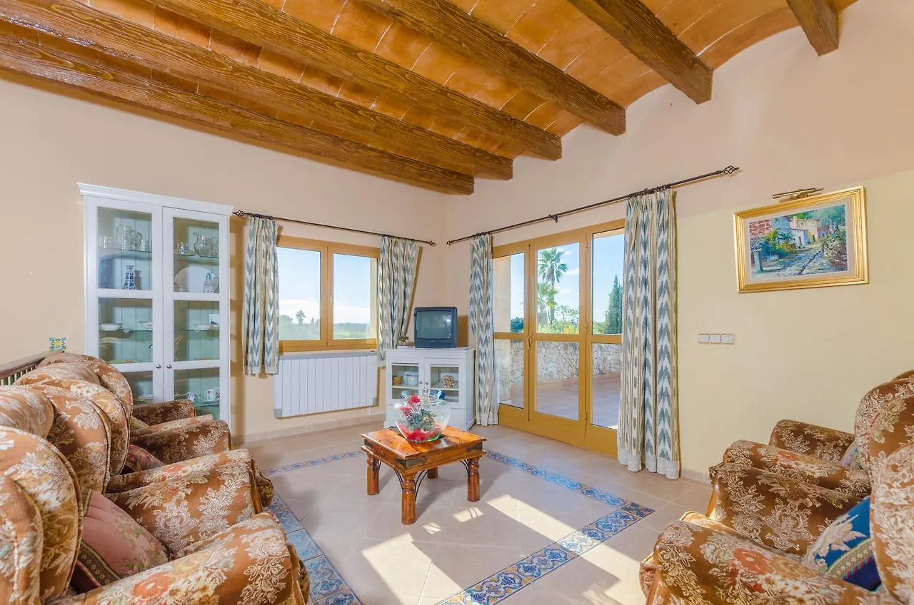 Na Pont Villa Campos