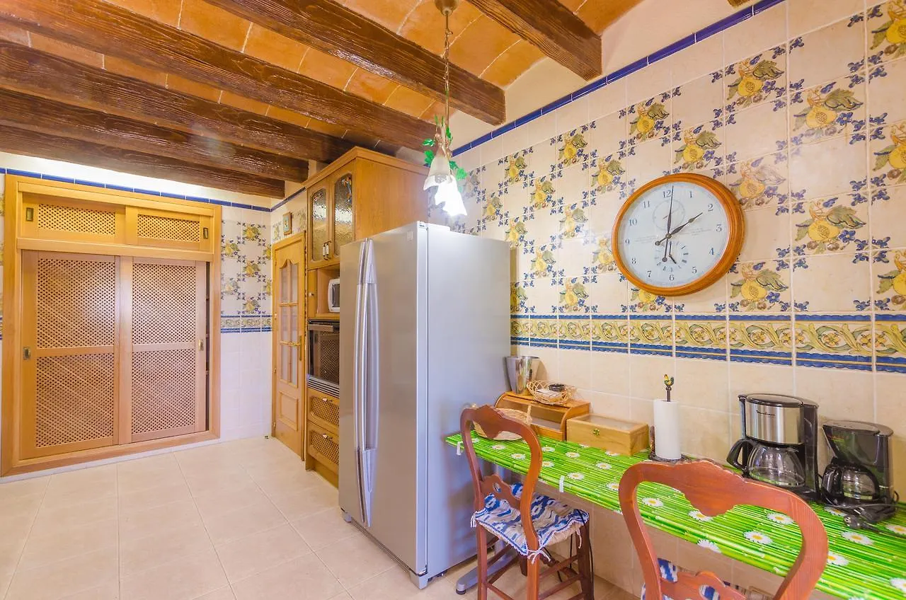 Na Pont Villa Campos
