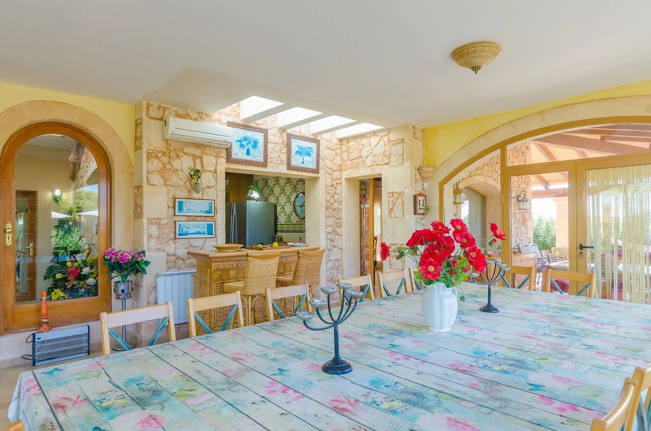 Na Pont Villa Campos