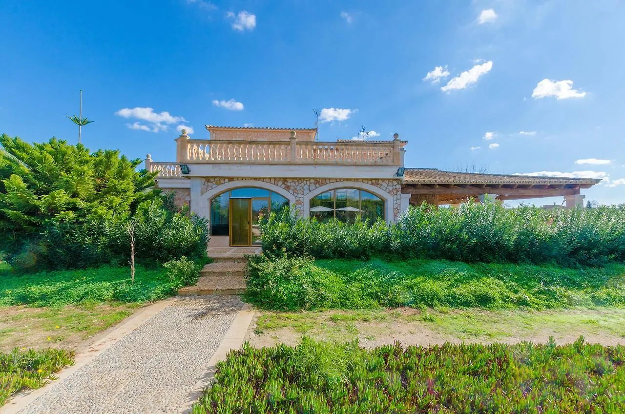 Na Pont Villa Campos