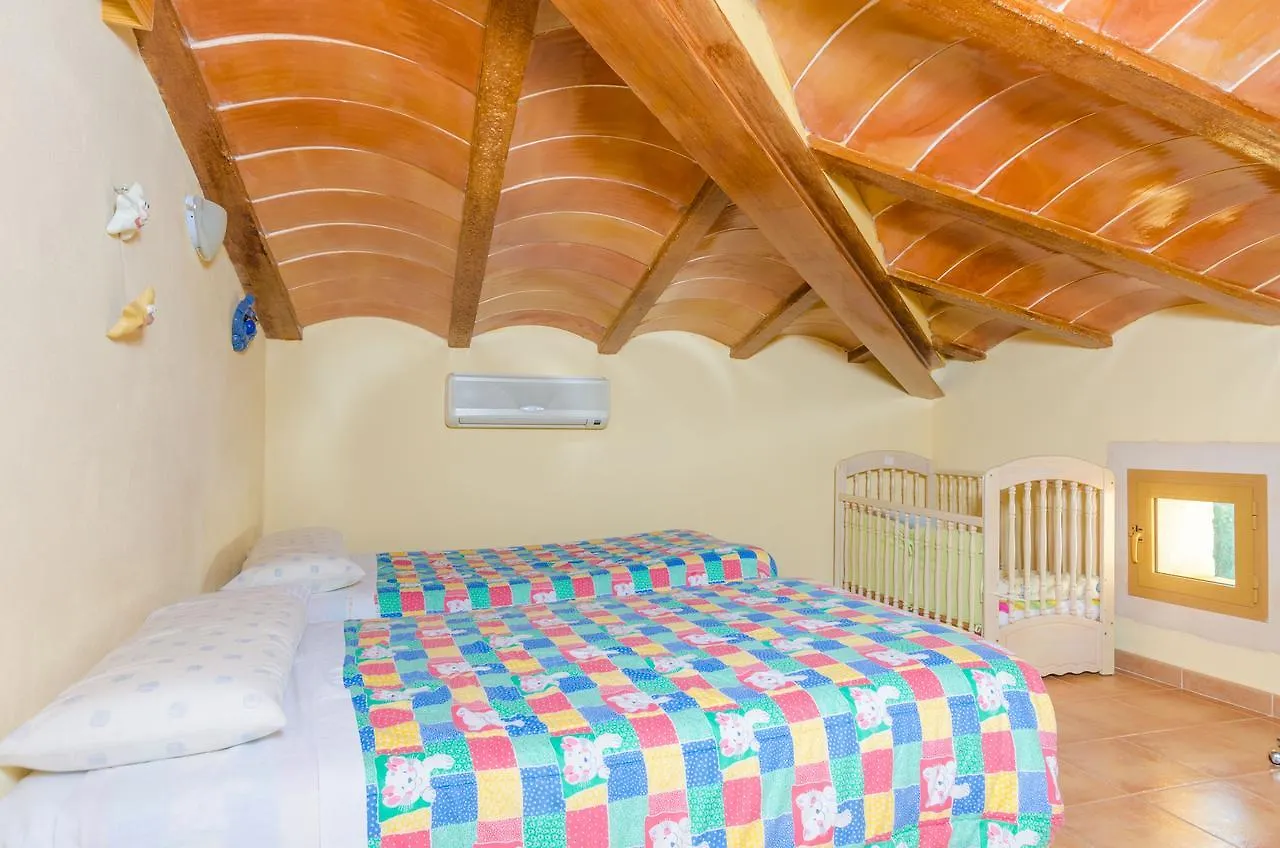 Na Pont Villa Campos