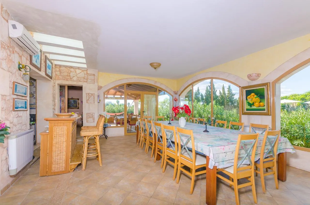 Na Pont Villa Campos
