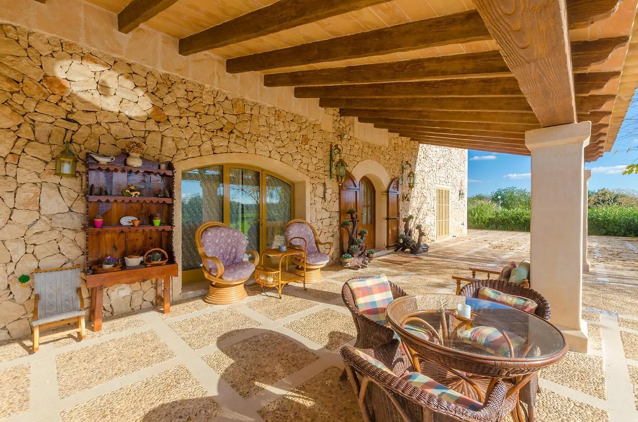 Na Pont Villa Campos Spanyolország