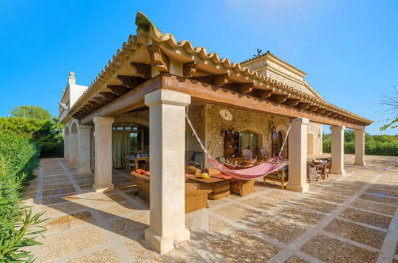 Na Pont Villa Campos